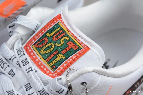 Air White Pack 1 AR7719-100  Force Just Do Black Low It 1109